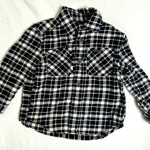 Ralph Lauren flannel shirt